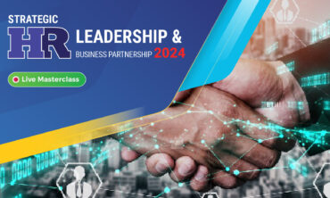 Strategic HR Leadership & Business Partnership 2024