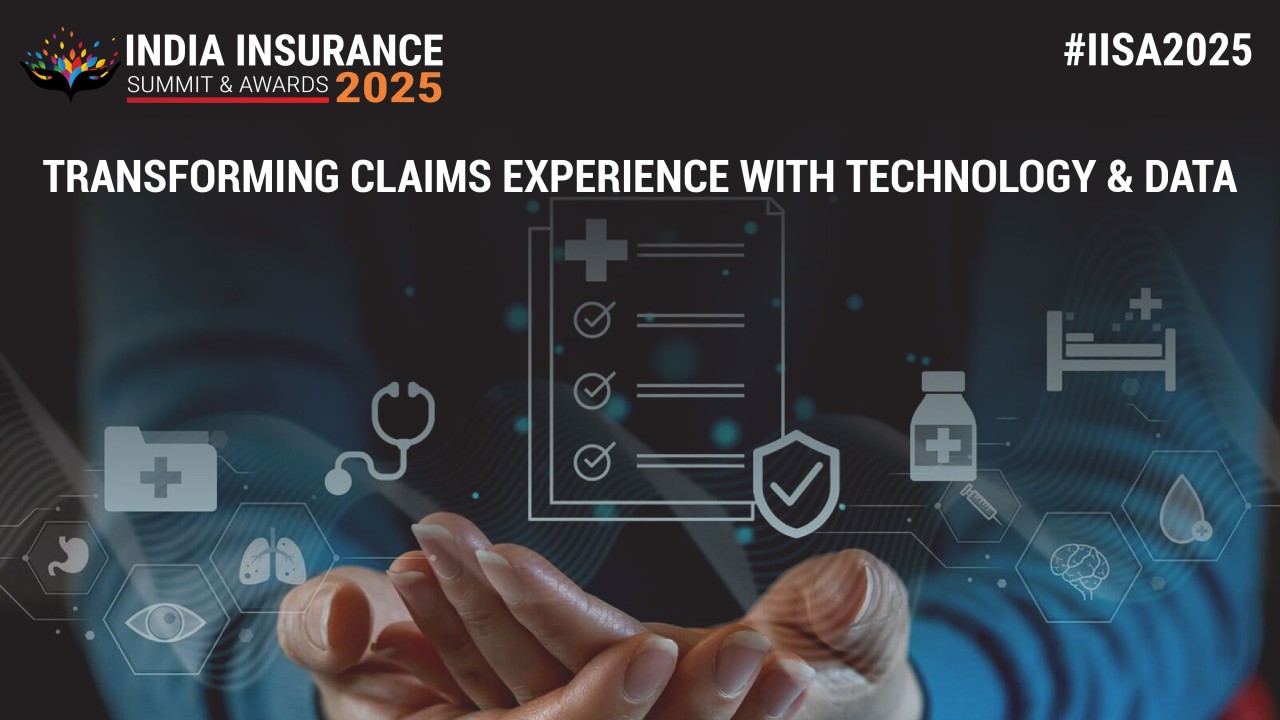 Transforming Claims Experience with Technology & Data
