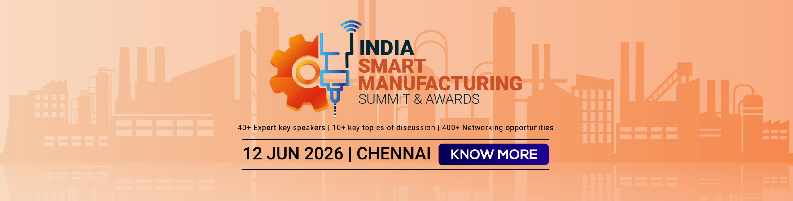 India Smart Manufacturing Summit & Awards 2026