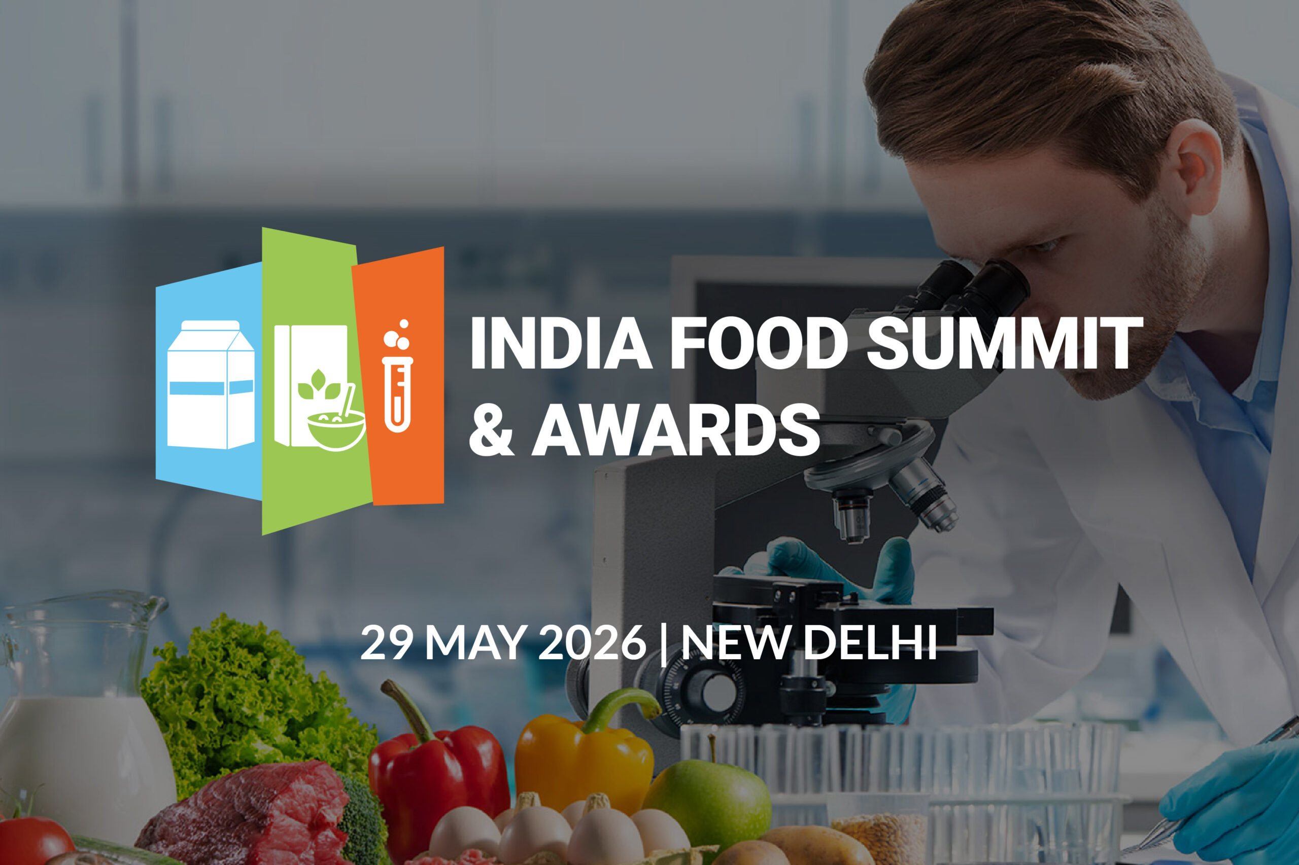 India Food Summit & Awards 2026