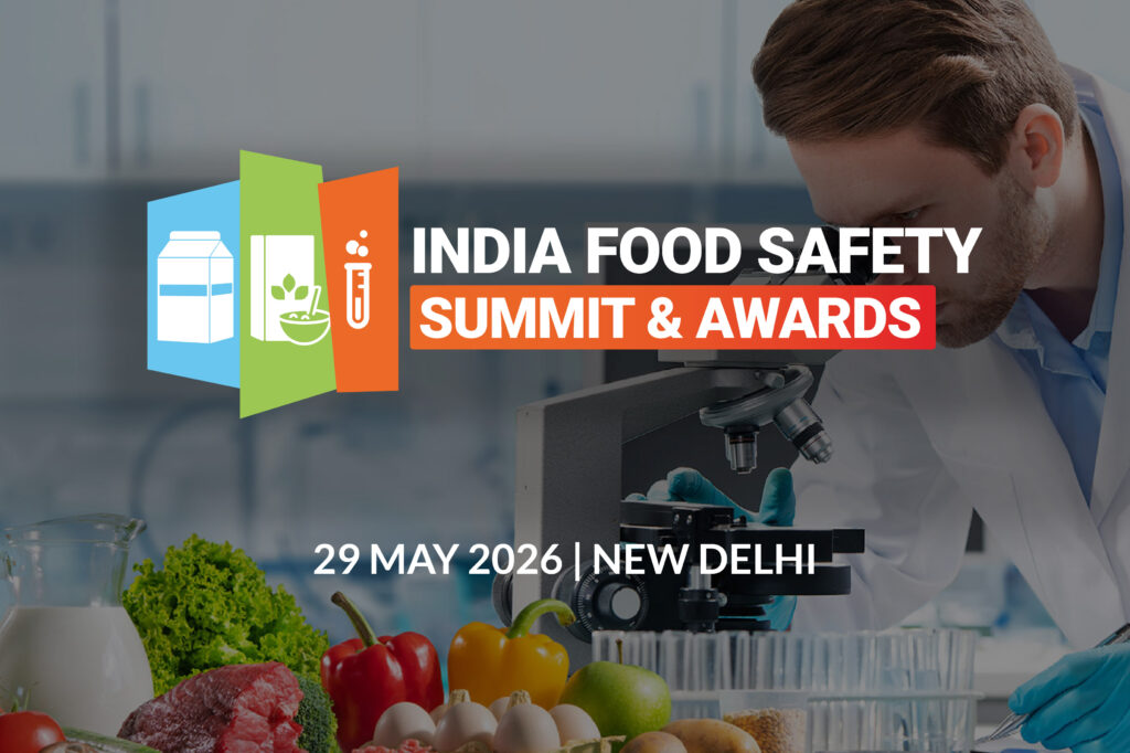 India Food Safety Summit & Awards 2026