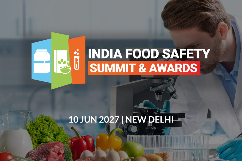 India Food Safety Summit & Awards 2027
