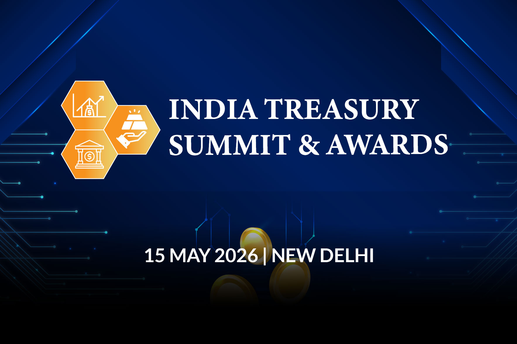 India Treasury Summit & Awards 2026