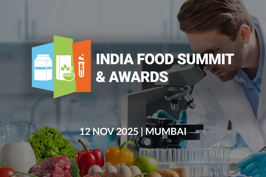 India Food Summit & Awards 2025