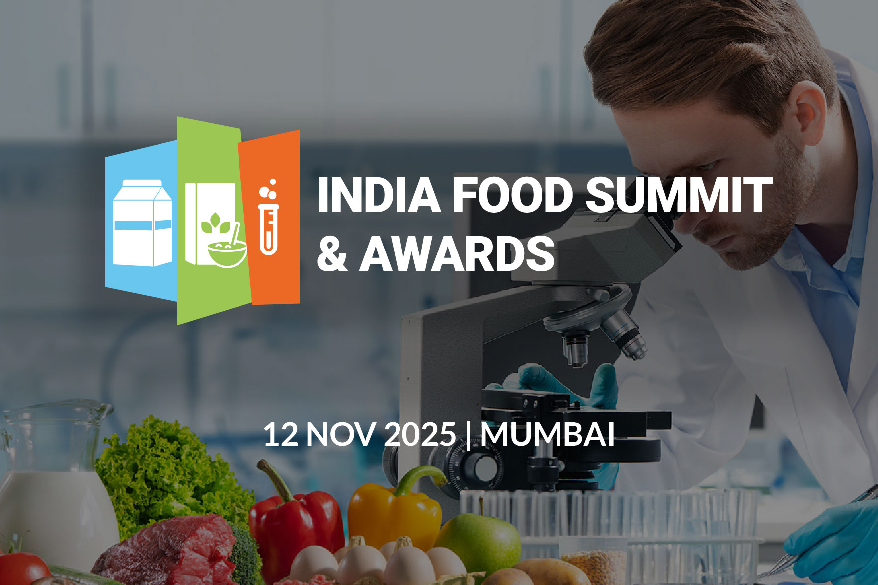 India Food Summit & Awards 2025