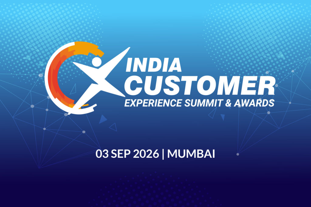 India CX Summit & Awards 2026