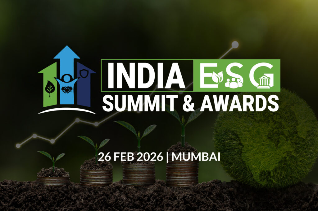 India ESG (Environmental, Social, and Governance) Summit & Awards 2026