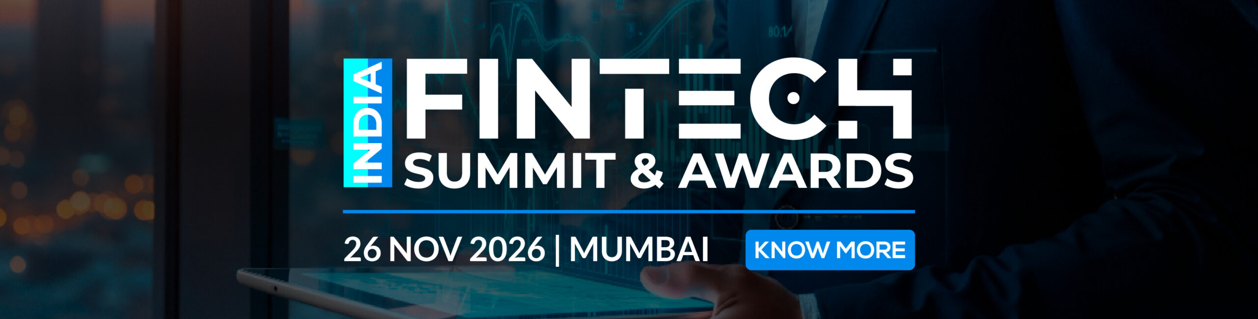 India Fintech Summit 2026