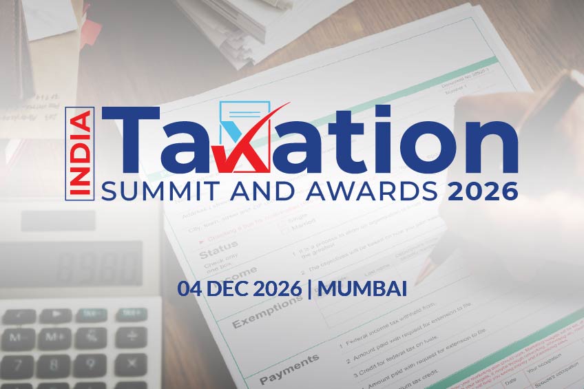 India Taxation Summit & Awards 2026