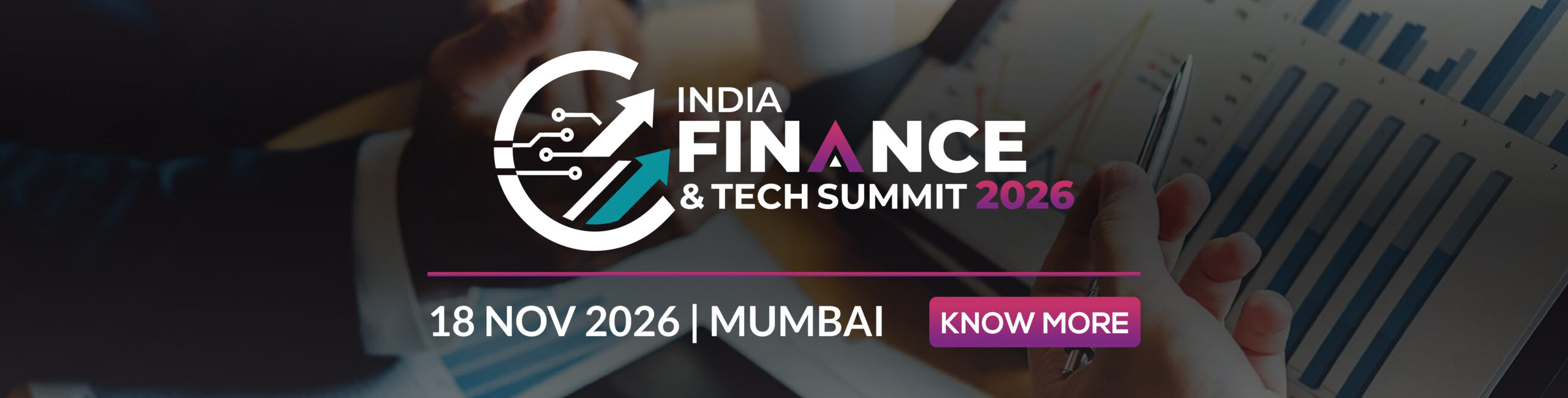 India Finance & Tech Summit 2026
